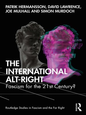 cover image of The International Alt-Right